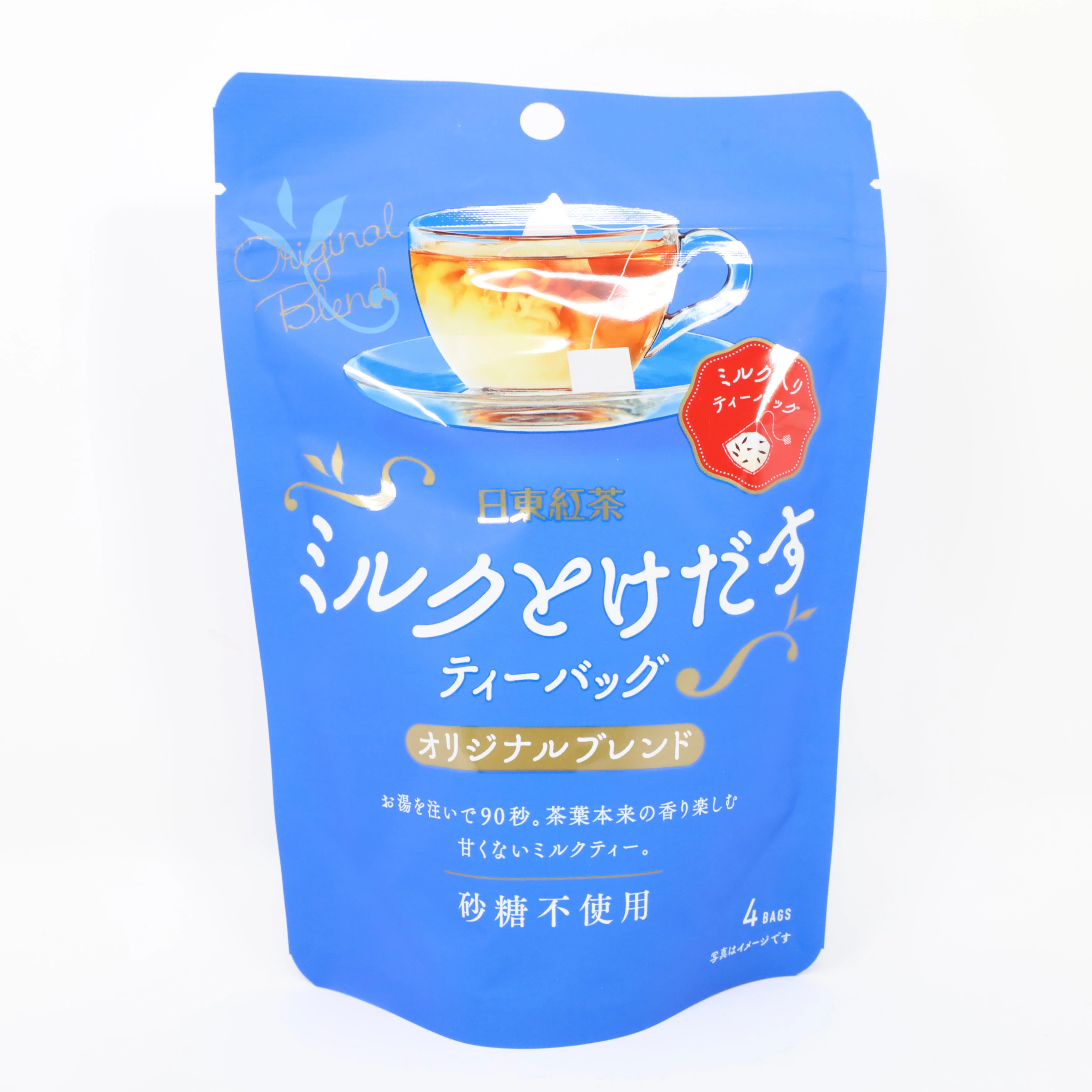 NITTO KOUCHA MILK TEA BAG ORIGINAL 1.13OZ/32G