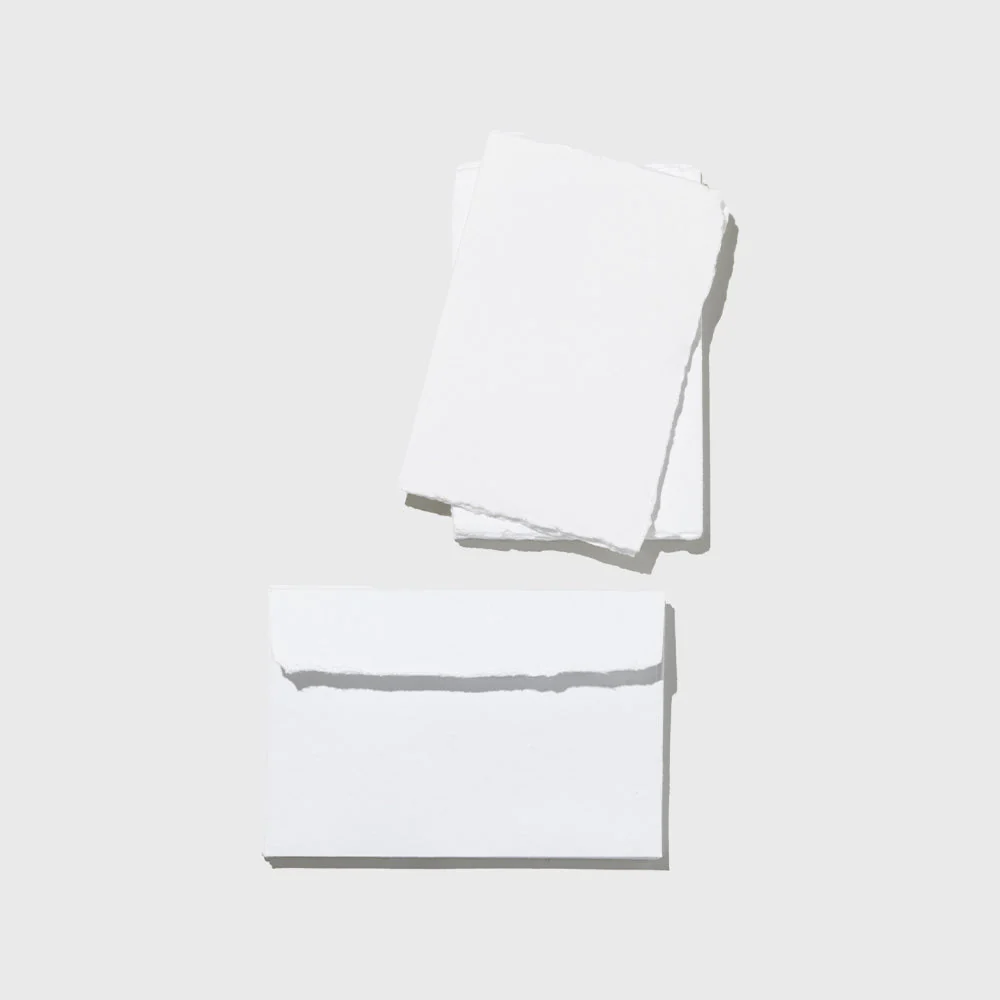 Notecards & Envelopes Set
