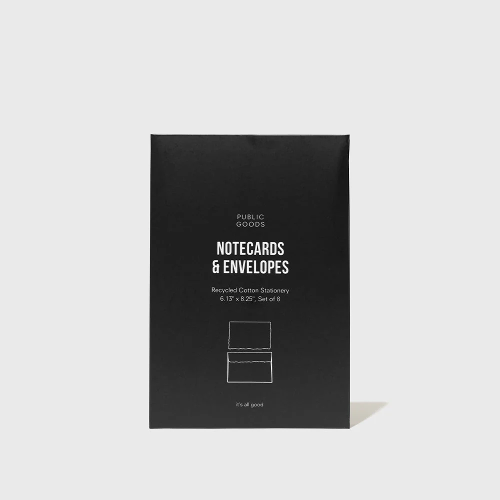 Notecards & Envelopes Set - Image 4