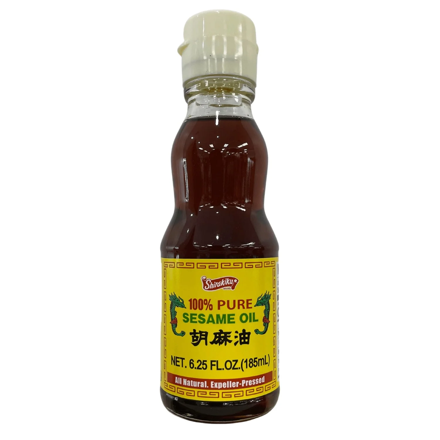 OIL SESAME OIL 6.25FL JPN SK