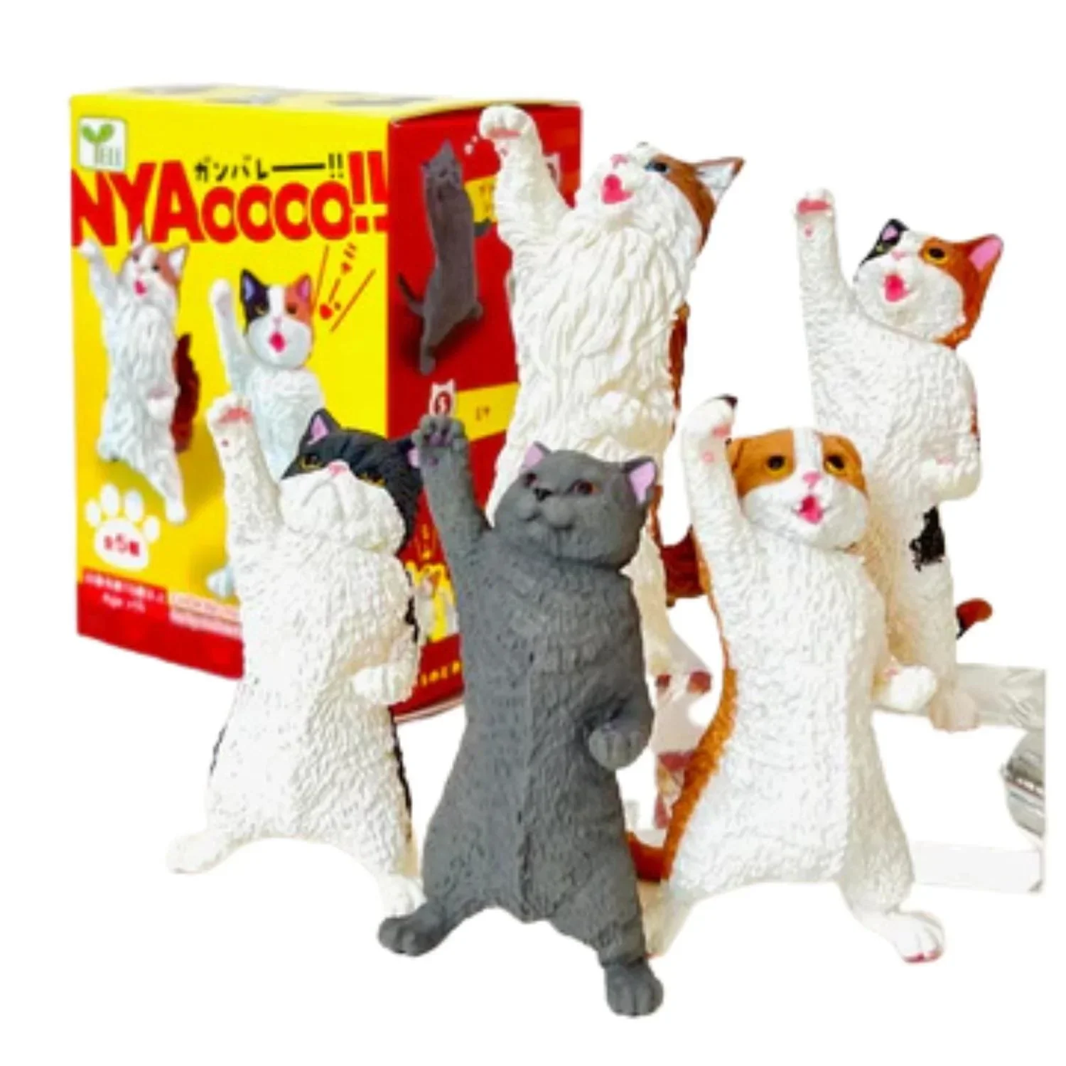 NYAOOOO!! BLIND BOX TOY