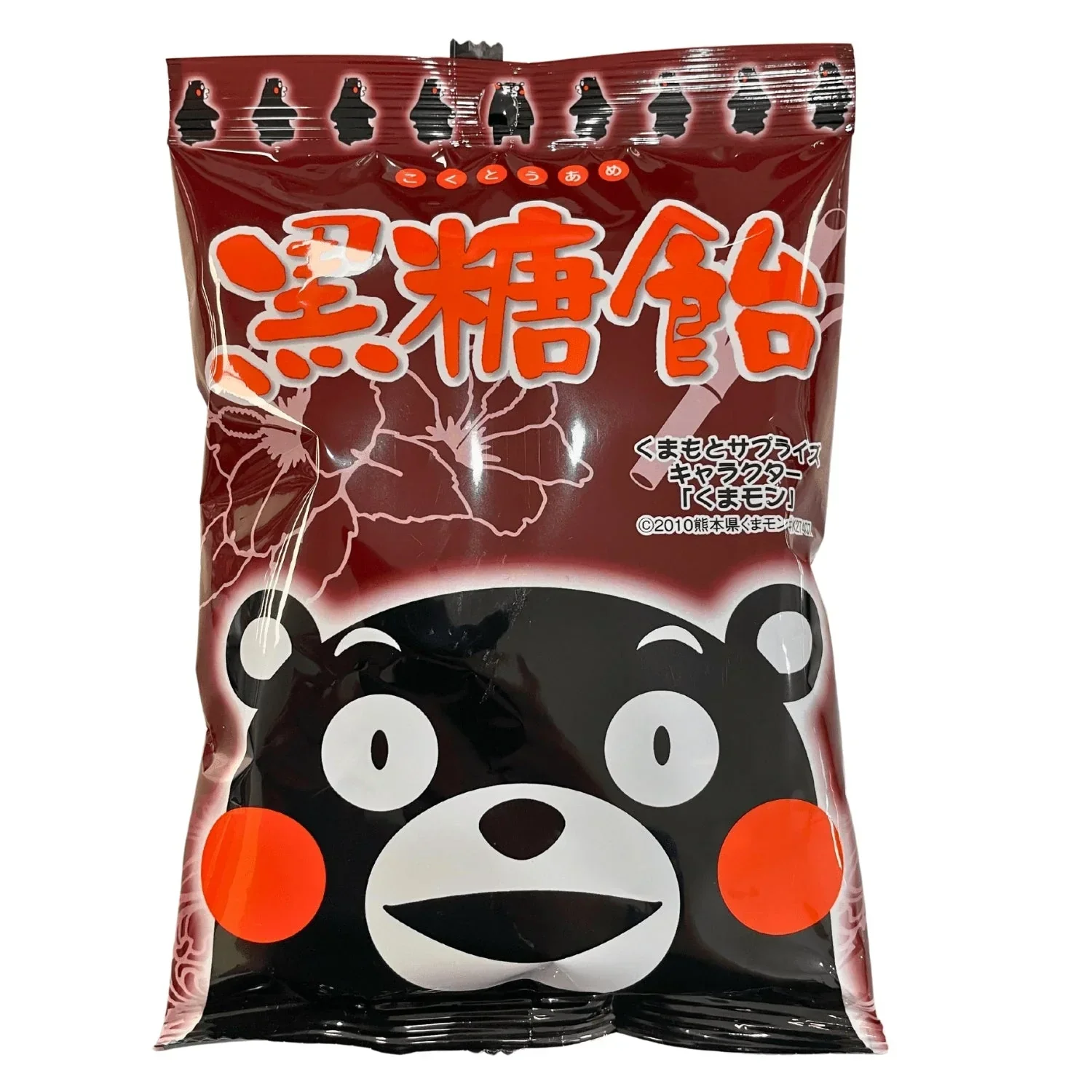 OHKURA KUMAMON KOKUTO CANDY 90G/3.1OZ - Image 2
