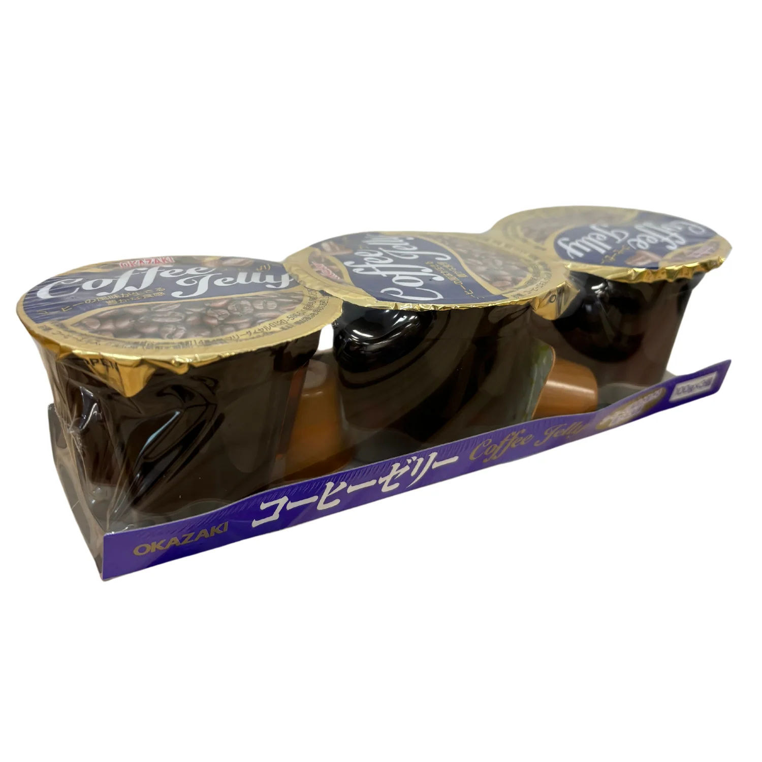 OKAZAKI JELLY COFFEE CUP 300G/10.5OZ