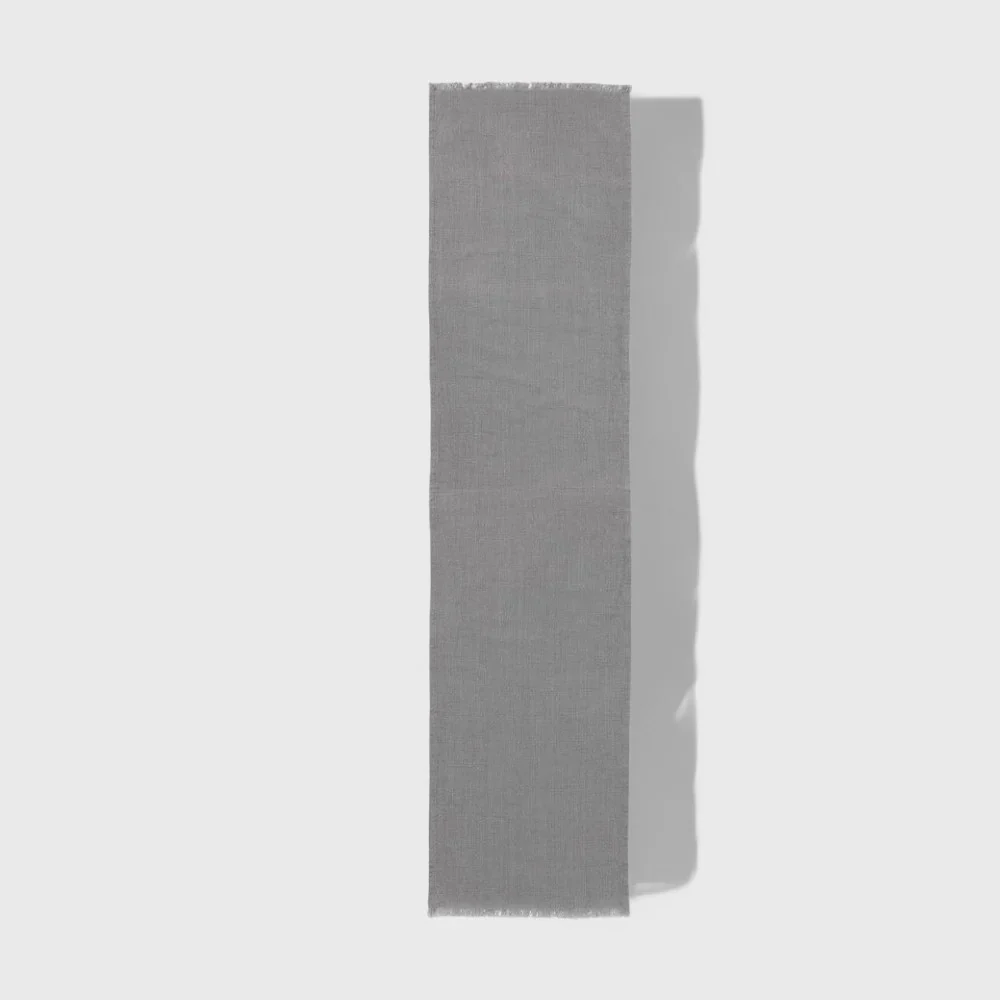 Organic Cotton 60" Table Runner - Image 3