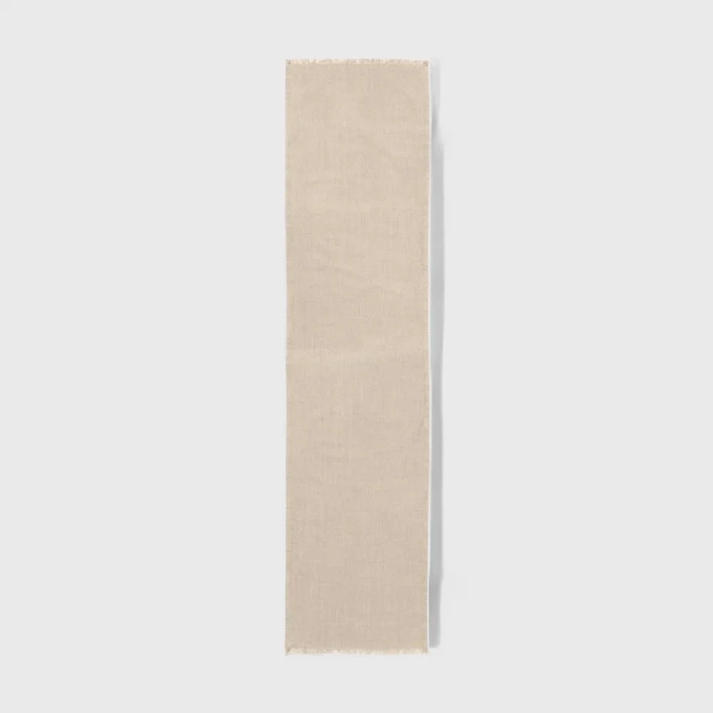 Organic Cotton 60" Table Runner - Image 4