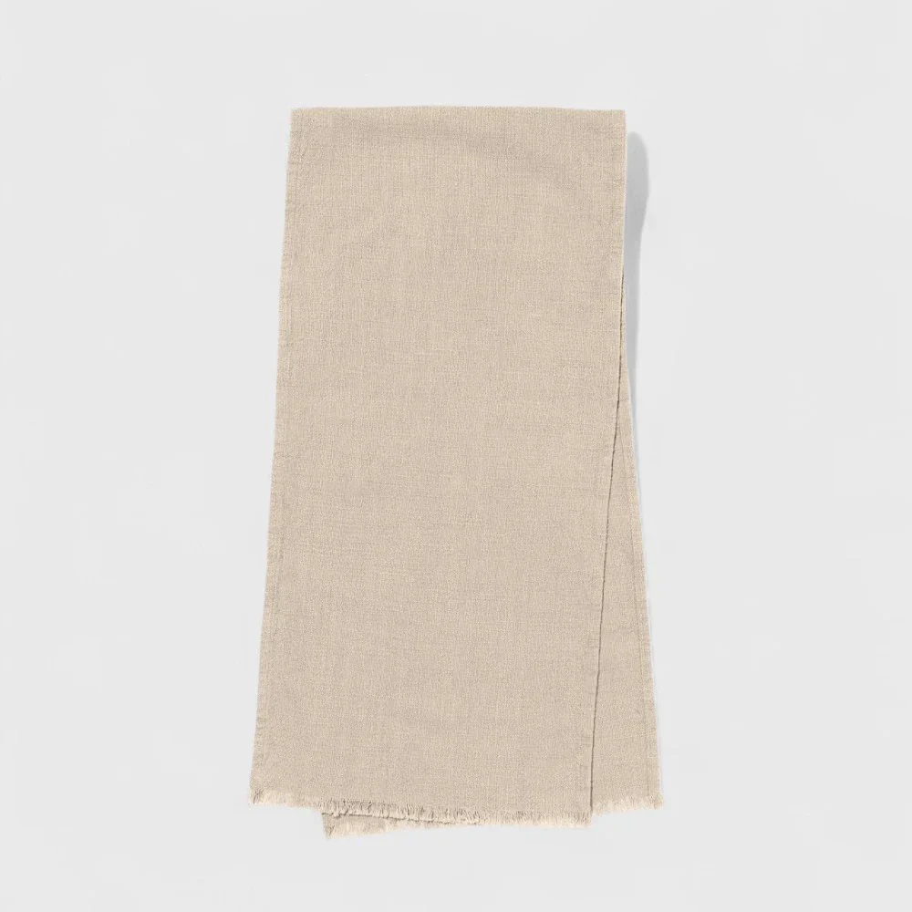 Organic Cotton 60" Table Runner - Image 9