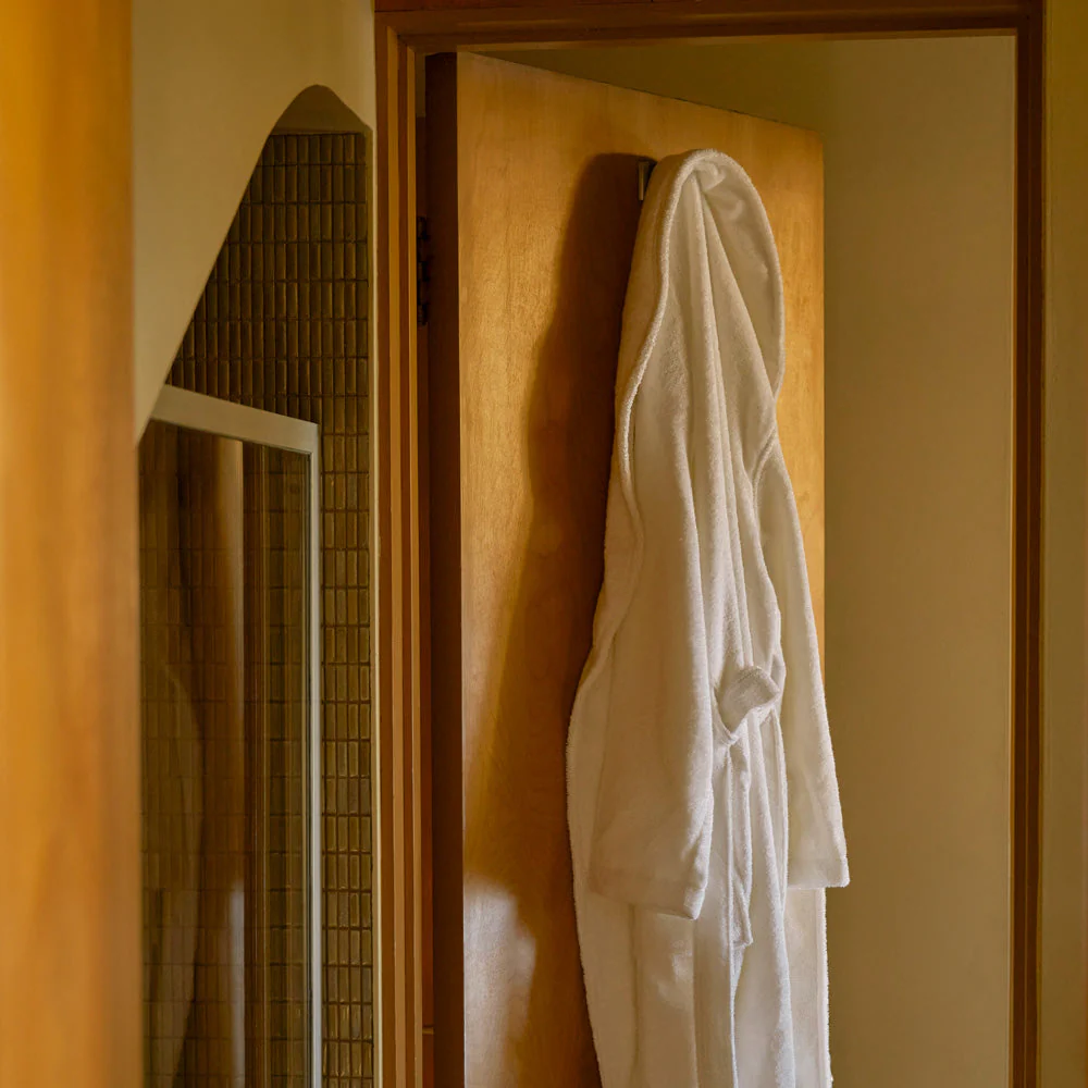 Organic Cotton Bathrobe - Image 2