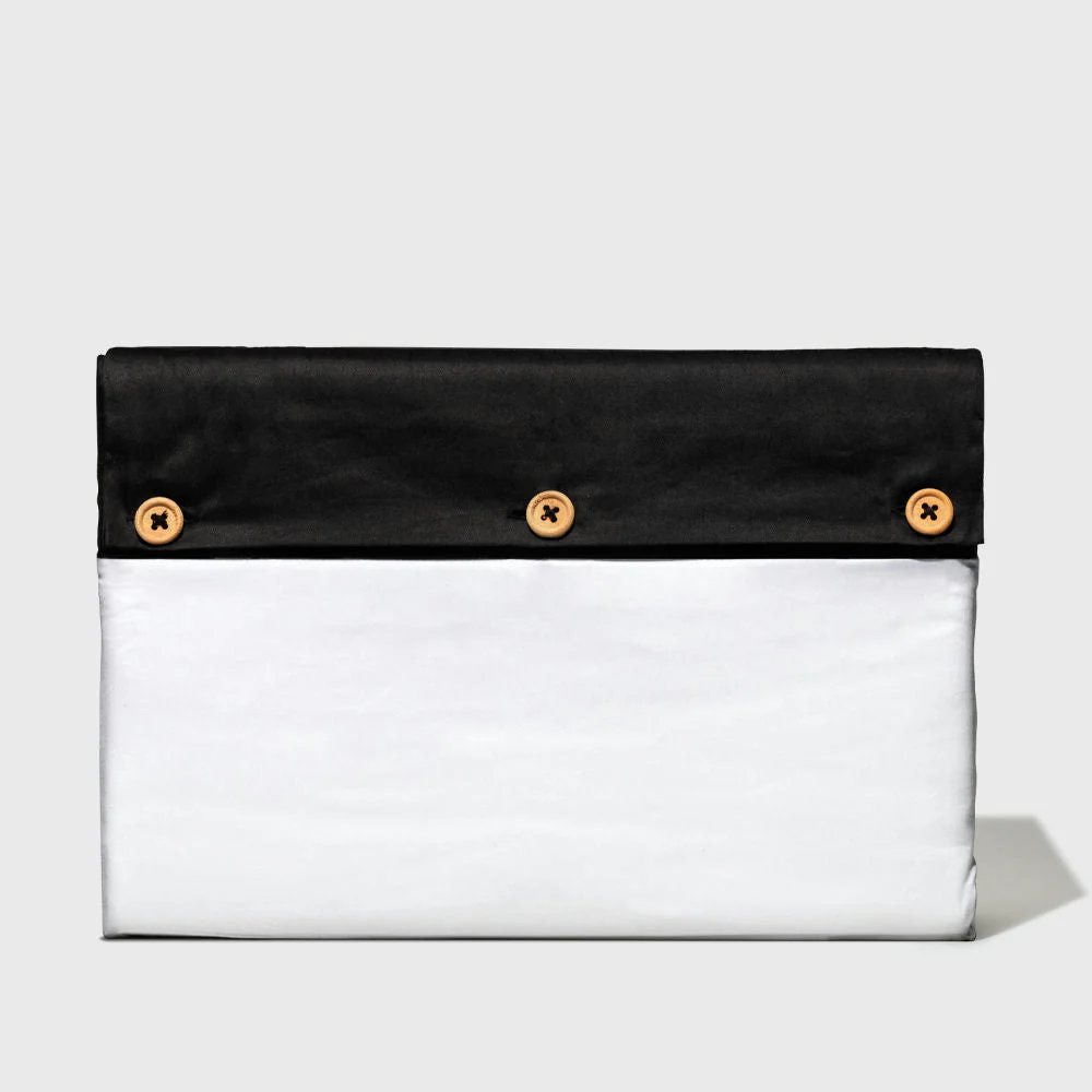 Organic Duvet Cover & Fitted Sheet Set - Image 8