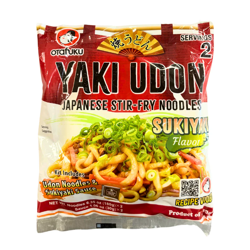 OTAFUKU YAKI UDON