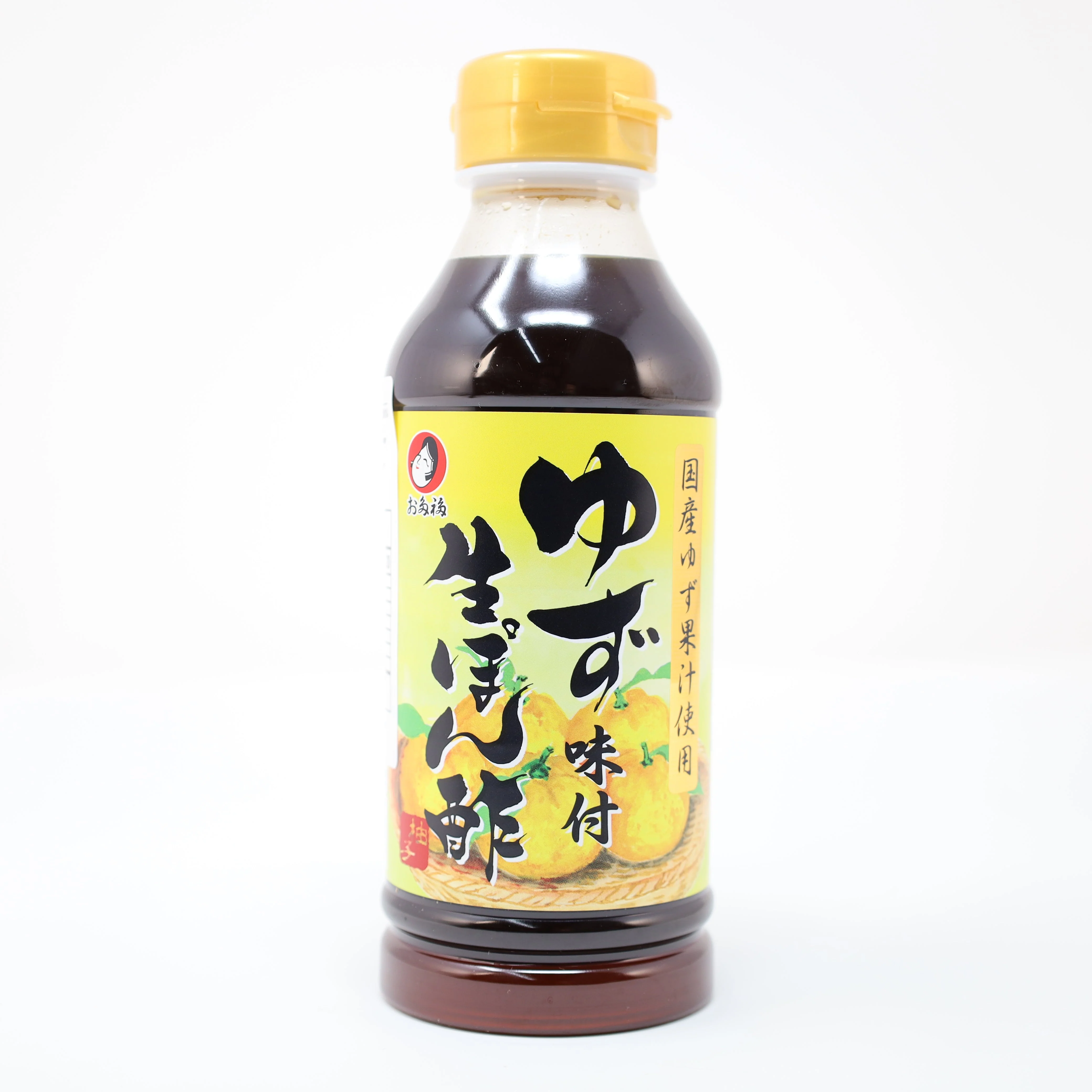 OTAFUKU YUZU AJITSUKE NAMA PONZU CITRUS SEASONING SOY SAUCE 10FL OZ/300ML