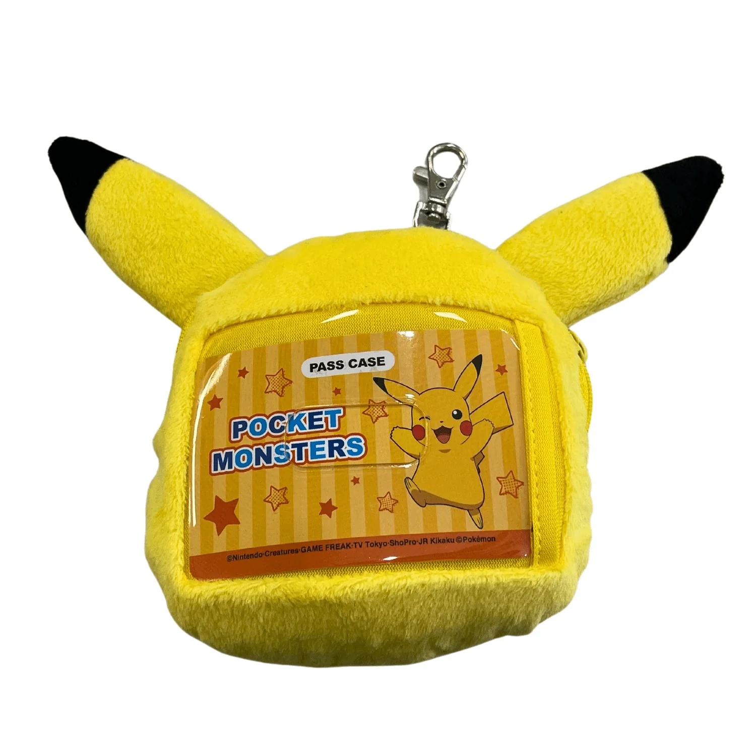 CARD HOLDER POKEMON PIKACHU - Image 2