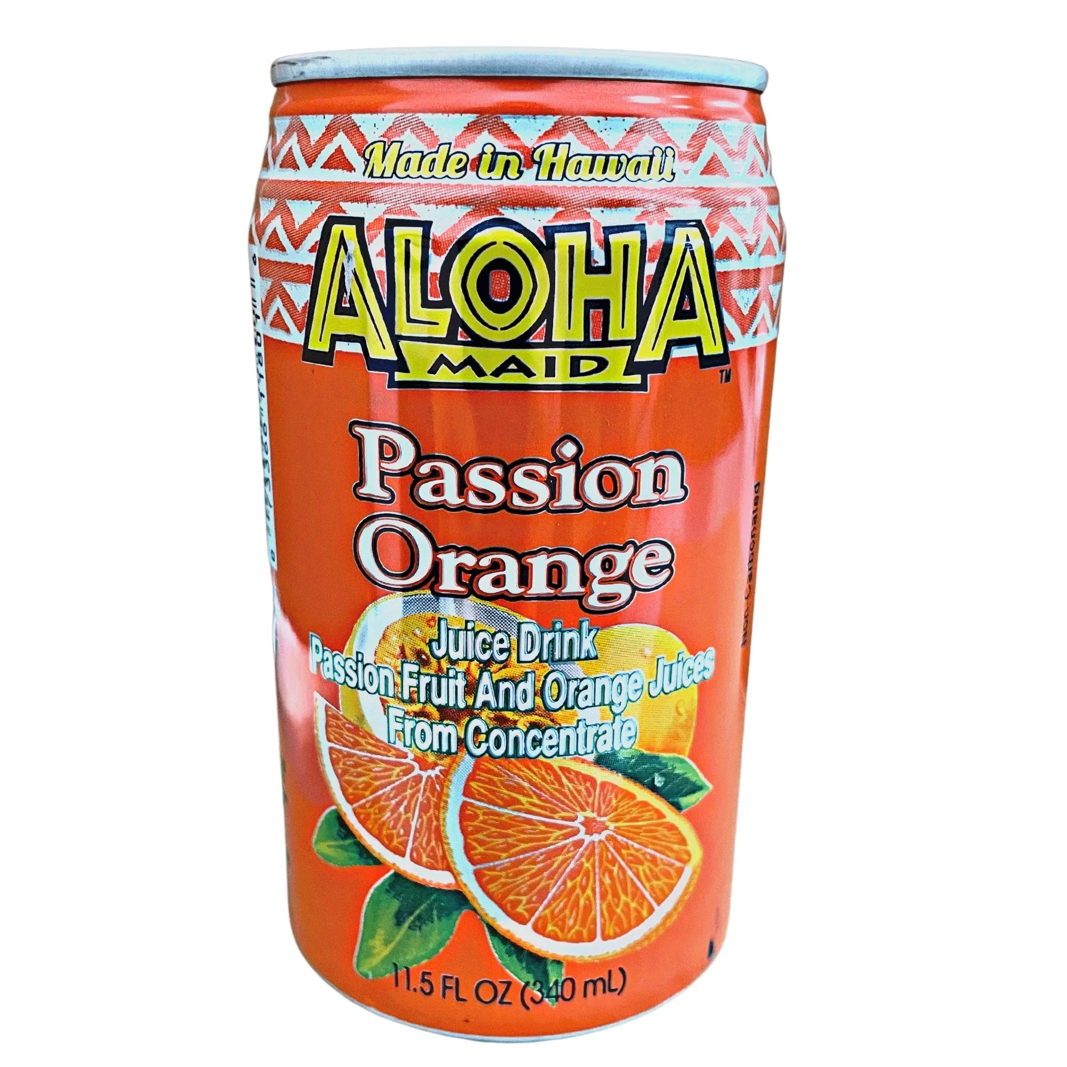 ALOHA MAID Passion Orange 11.50 FZ