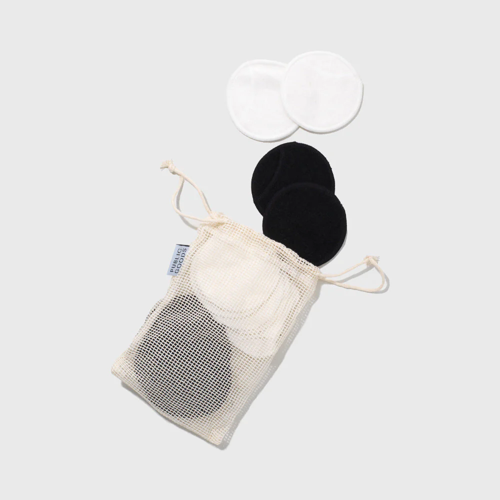 Reusable Bamboo Cleansing Rounds - Image 2