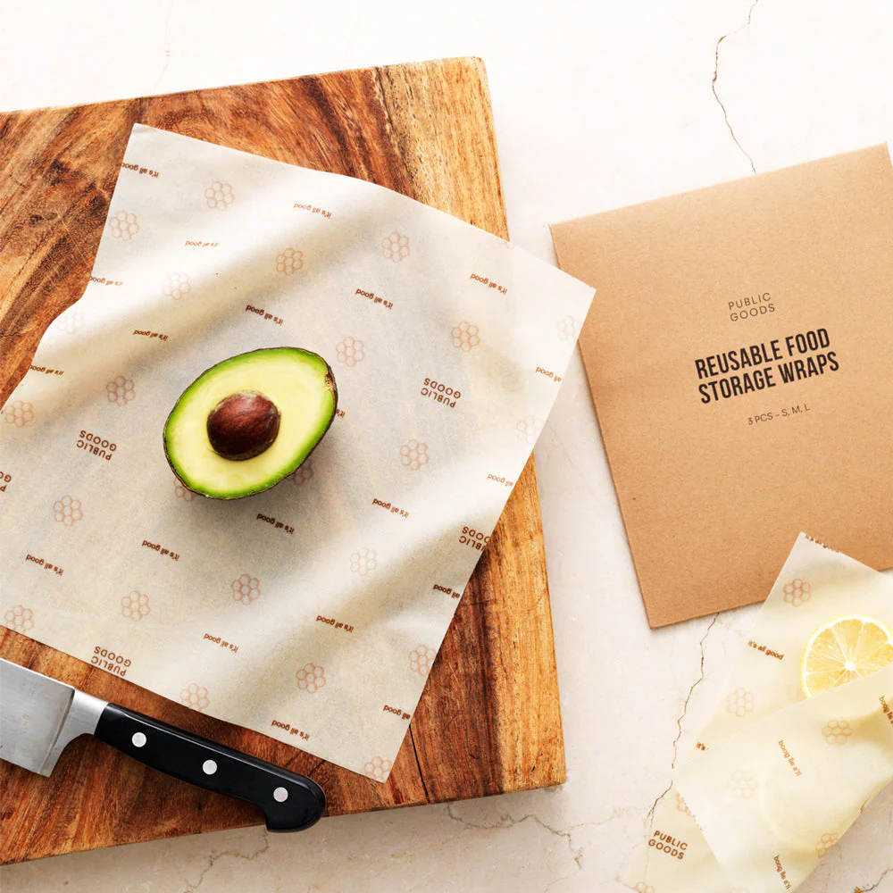 Reusable Food Storage Wraps - Image 2