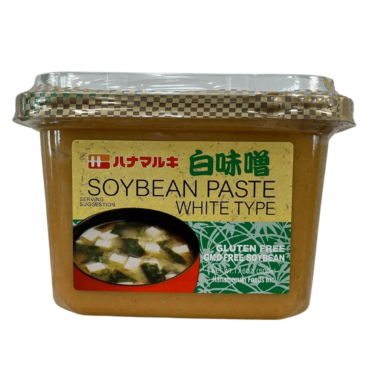 MISO HANAMARUKI WHITE SHINSHU WHITE CUP