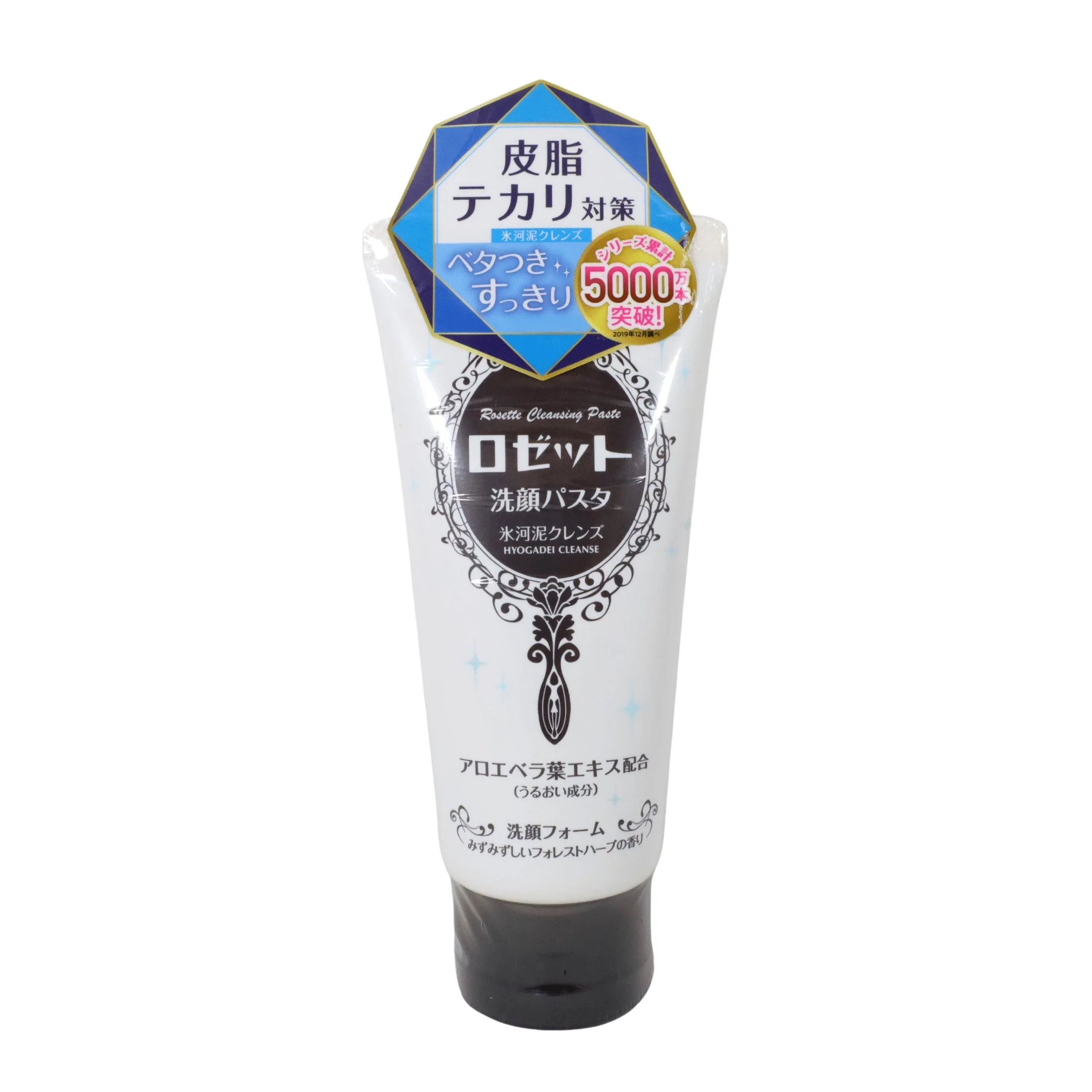 ROSETTE CLEANSING PASTE HYOGADEI CLEANSE 4.2OZ(120G)