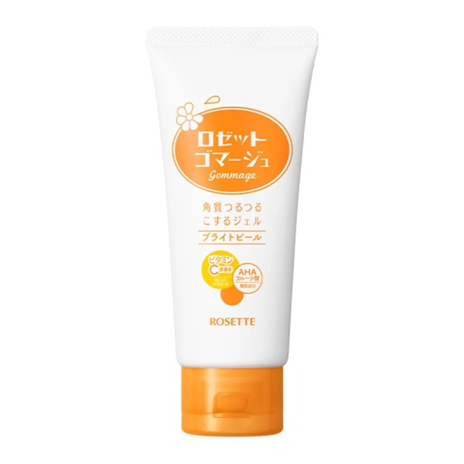ROSETTE GOMMAGE GLOWING PEEL 4.2OZ