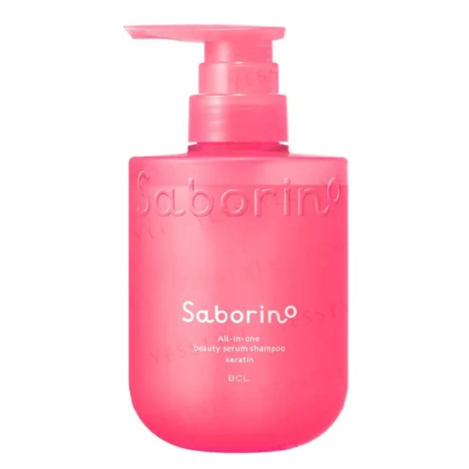 SABORINO ALL IN ONE BEAUTY SERUM SHAMPOO K