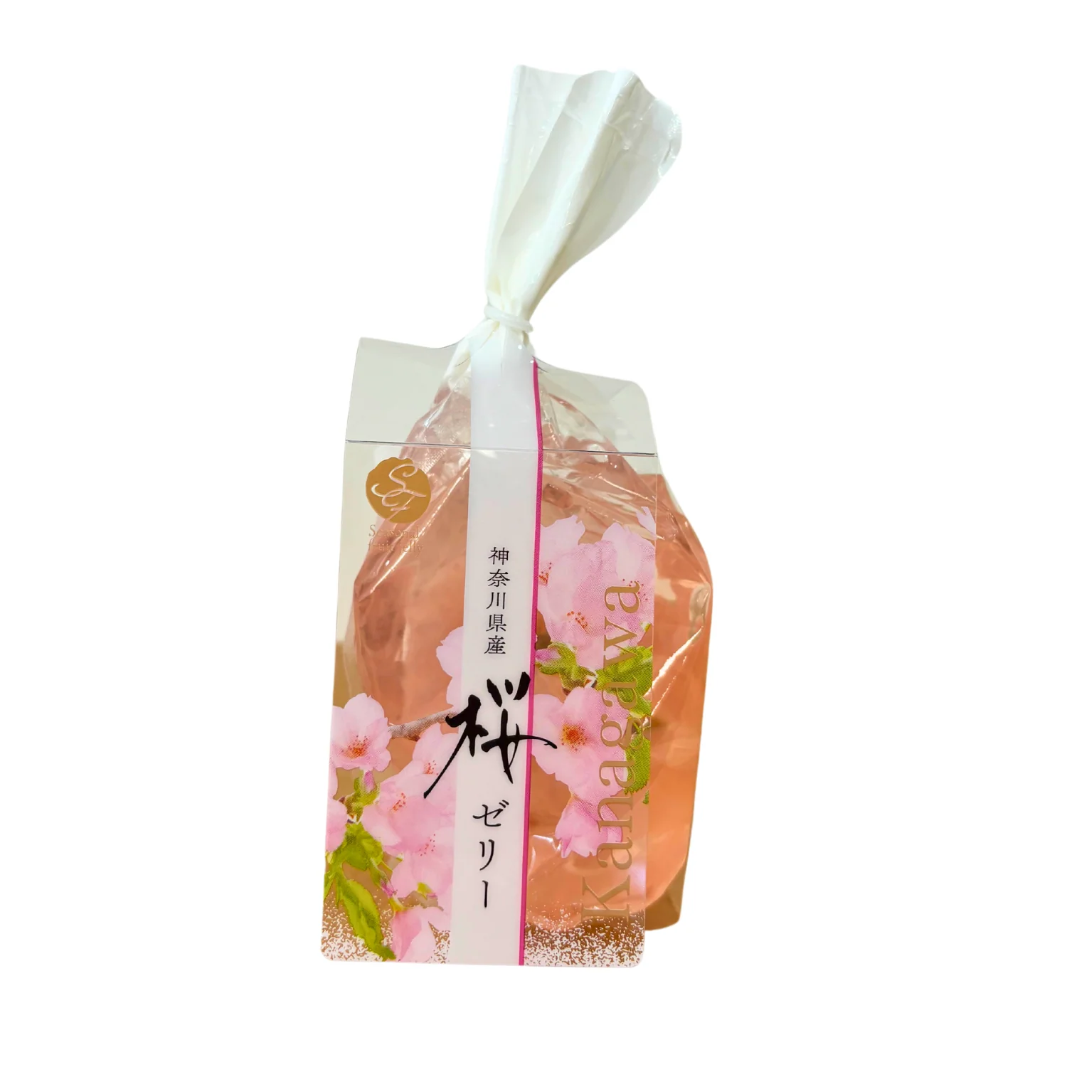 SAKURA JELLY NATURE 2.9OZ/85G