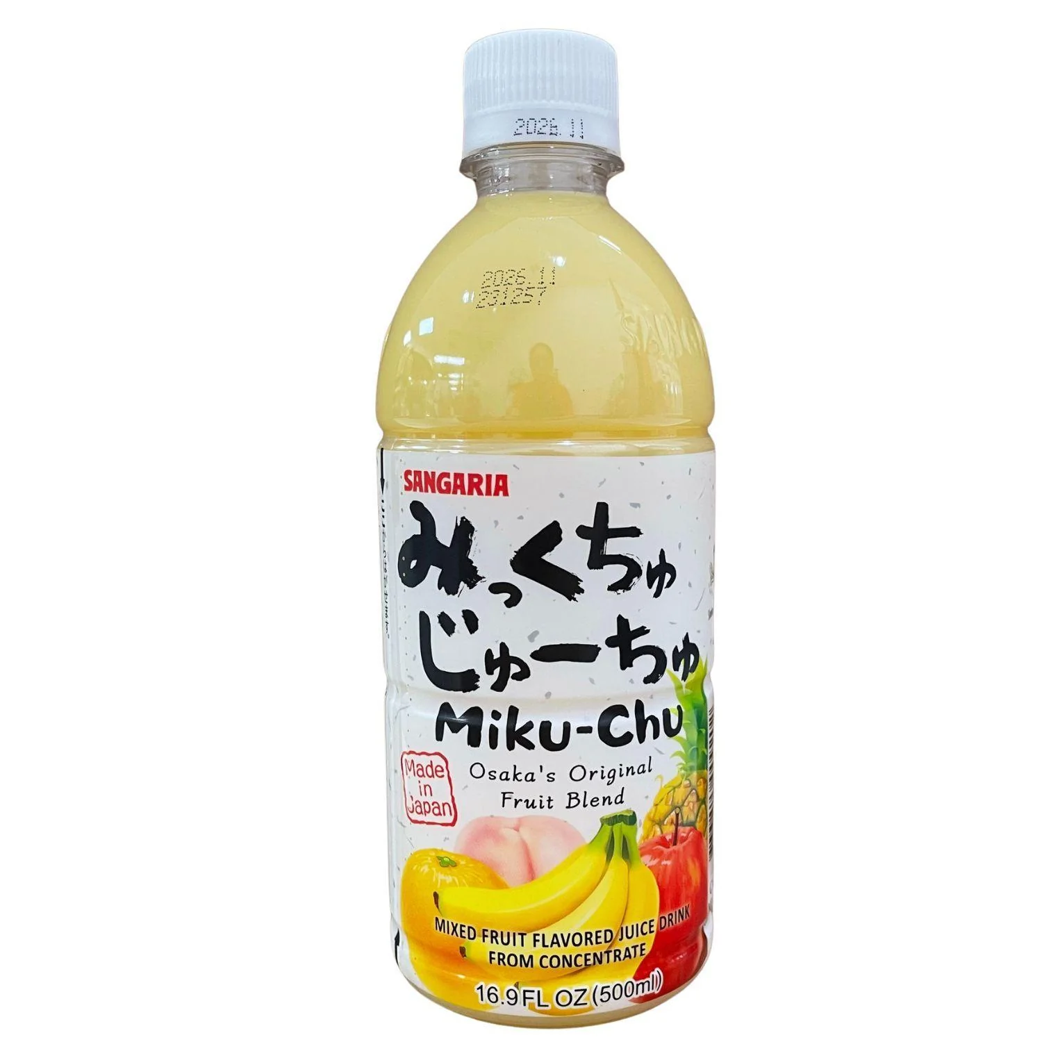 SANGARIA MIKU-CHU 16.90 FL OZ