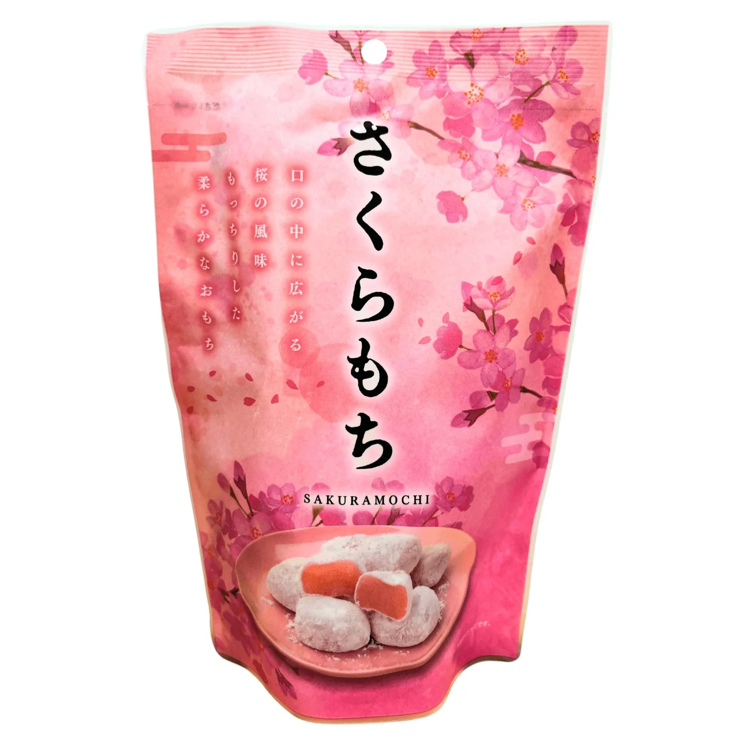 SEIKI SAKURA MOCHI 4.5OZ/130G