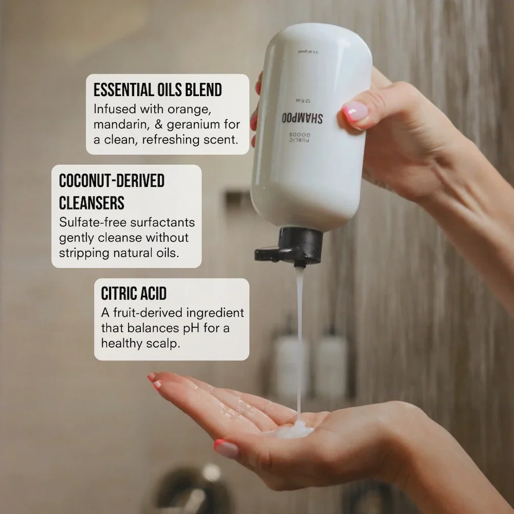 Shampoo Refill - Image 8