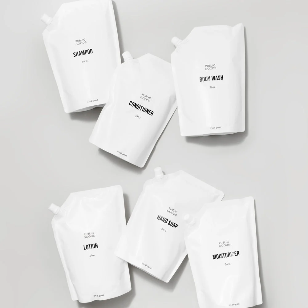 Shampoo & Refill Set - Image 3