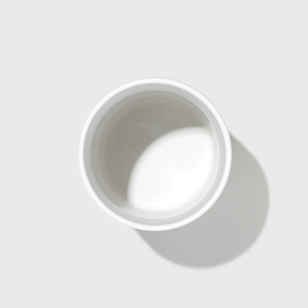 Short Stoneware Utensil Holder - Image 5