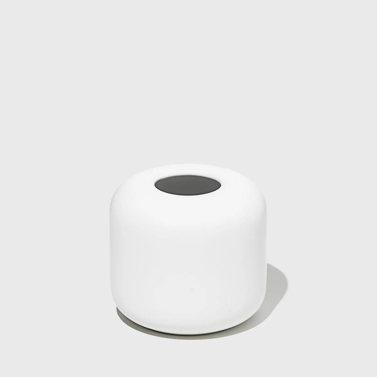 Short Stoneware Vase