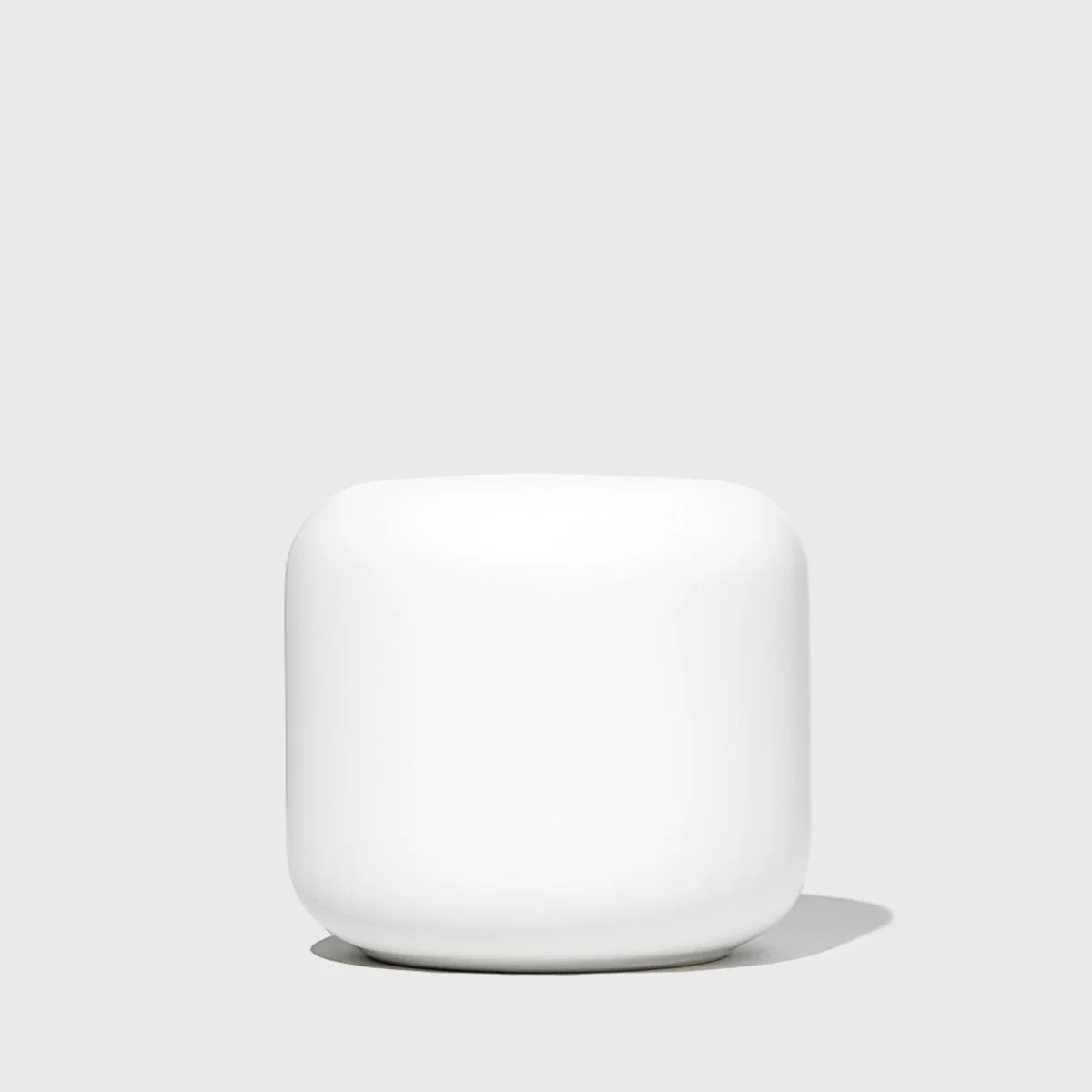 Short Stoneware Vase - Image 4
