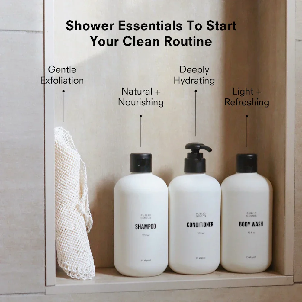 Shower Essentials - Image 3