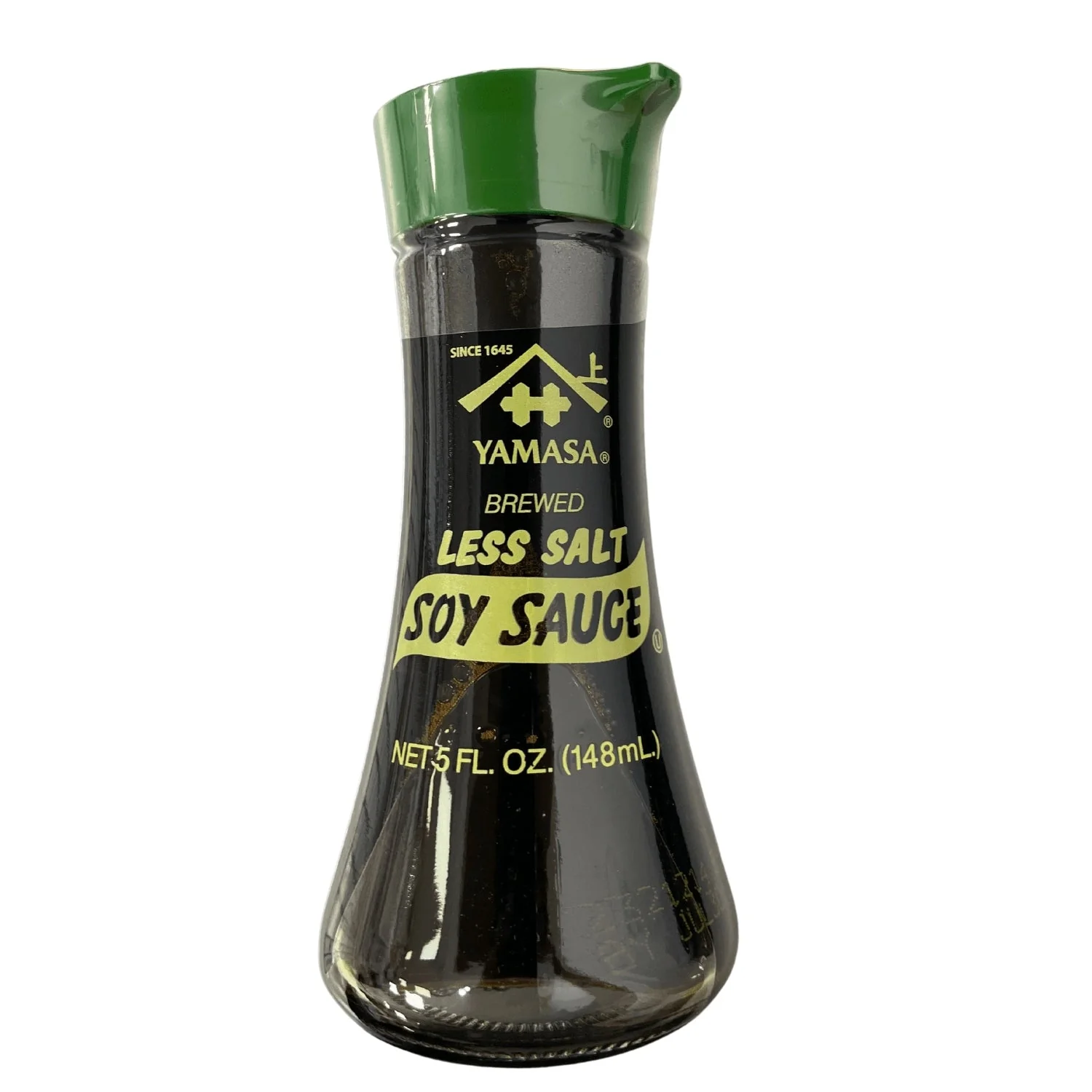 SOY SAUCE YAMASA LESS SALT DISPENSER