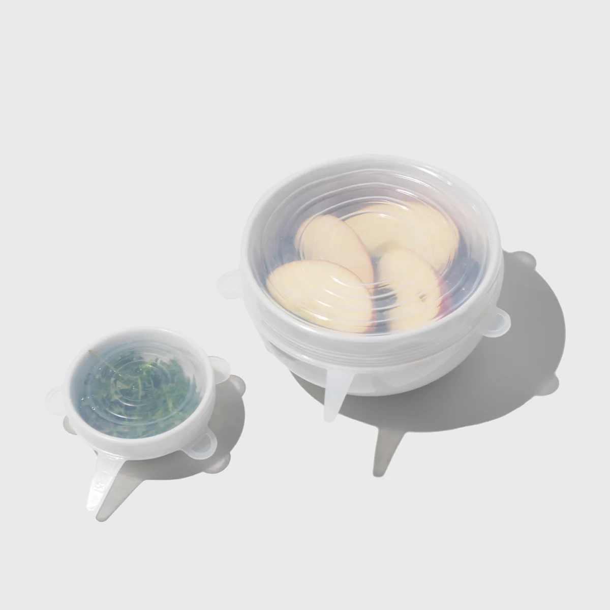 Silicone Bowl Covers (6 ct) - Image 4