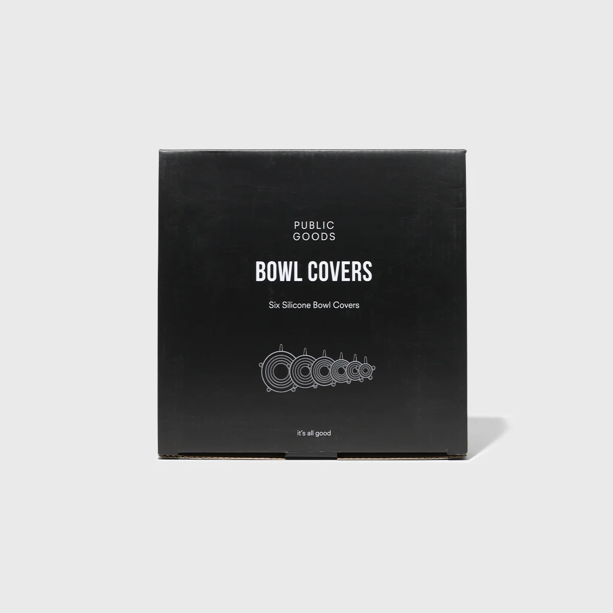 Silicone Bowl Covers (6 ct) - Image 5