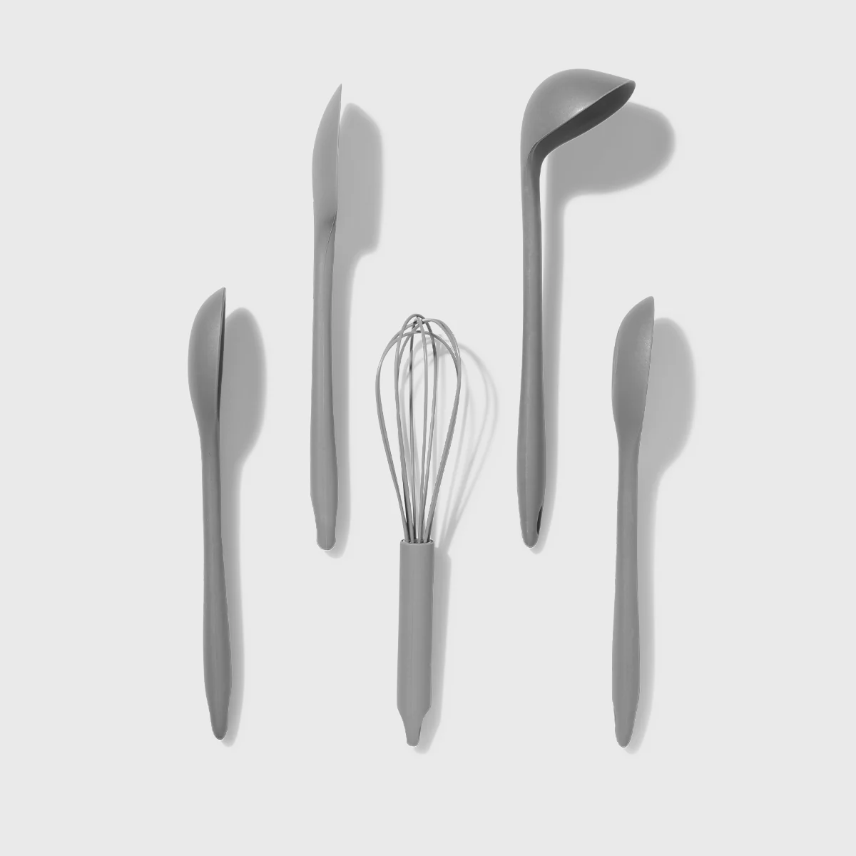 Silicone Utensils Set (5 pc) - Image 3