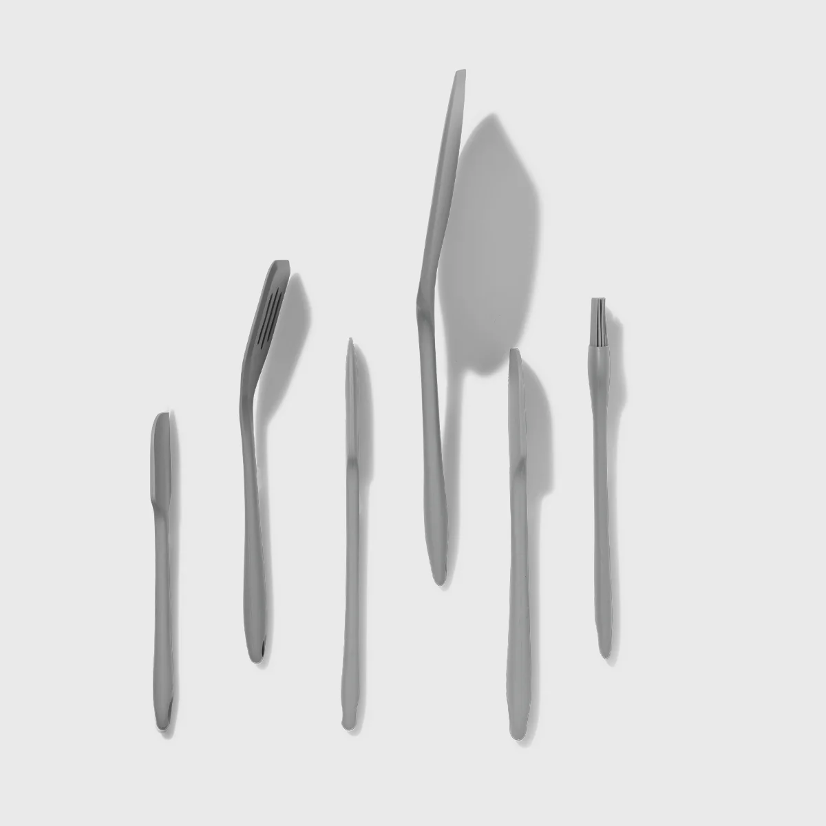 Silicone Utensils Set (6 pc) - Image 3