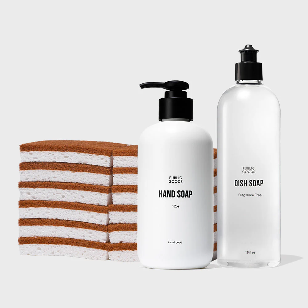 Sink Essentials Set - Image 2