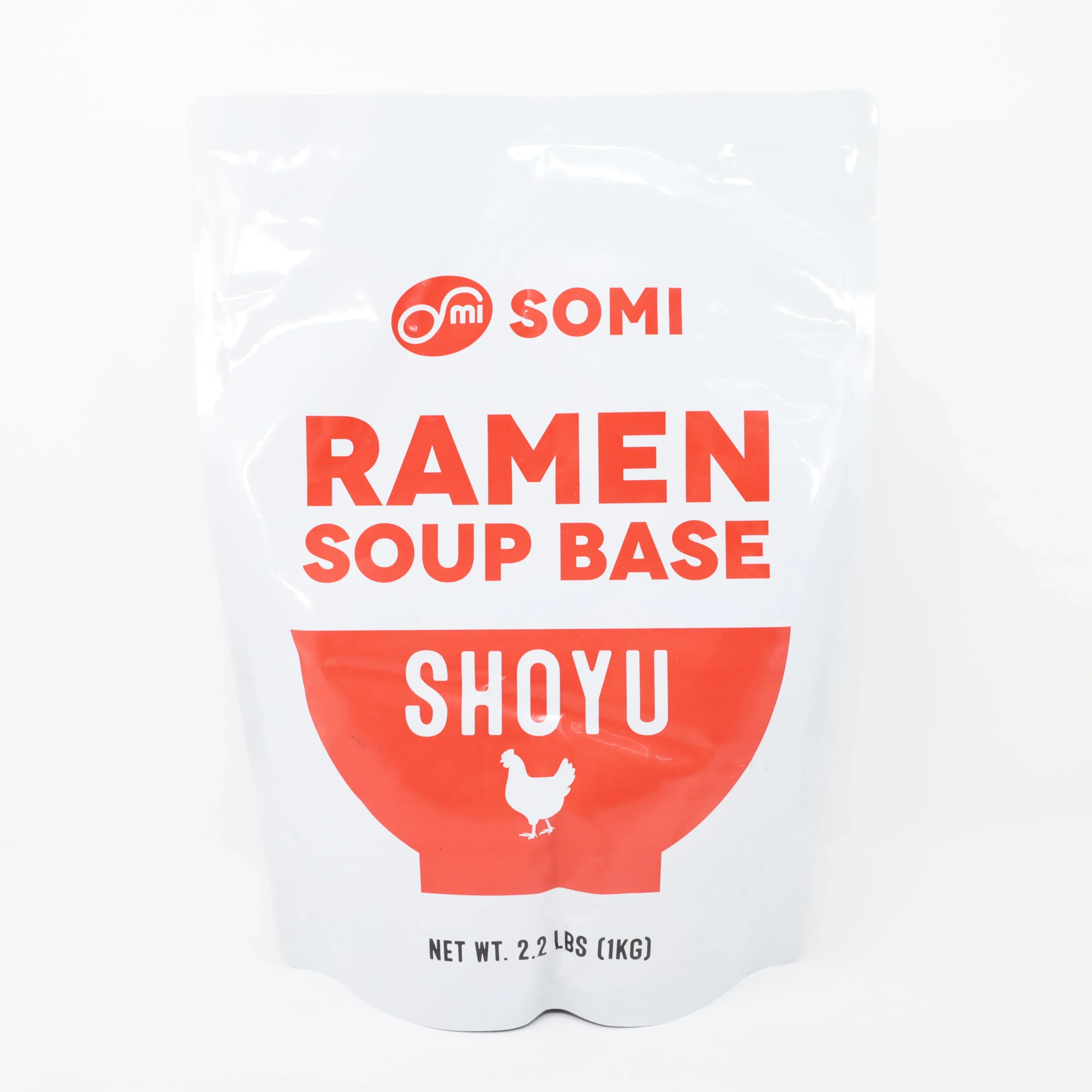 SOMI RAMEN SOUP BASE SHOYU SOY SAUCE  2.2LB/1KG