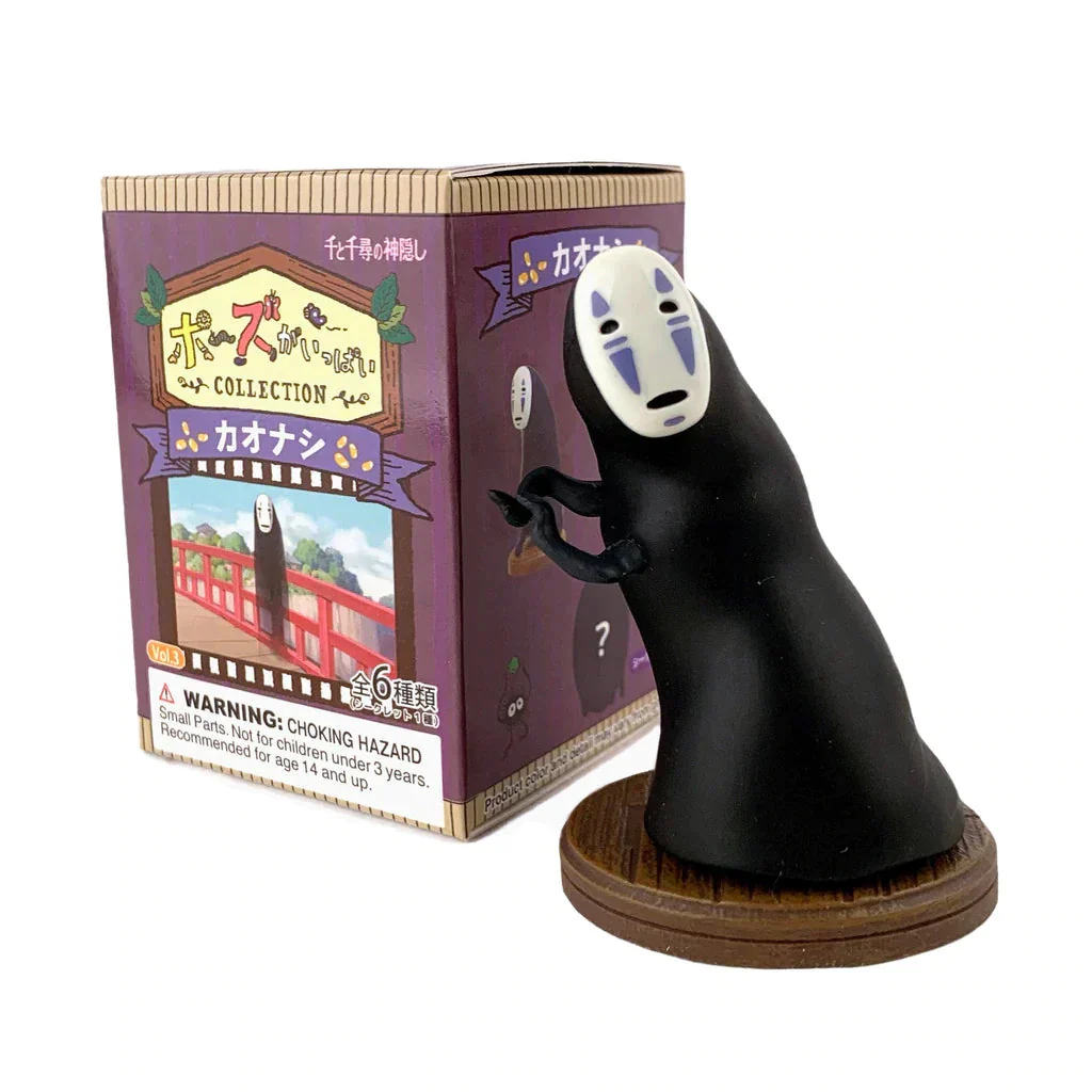SPIRITED AWAY BLIND BOX (NO-FACE) - Image 2