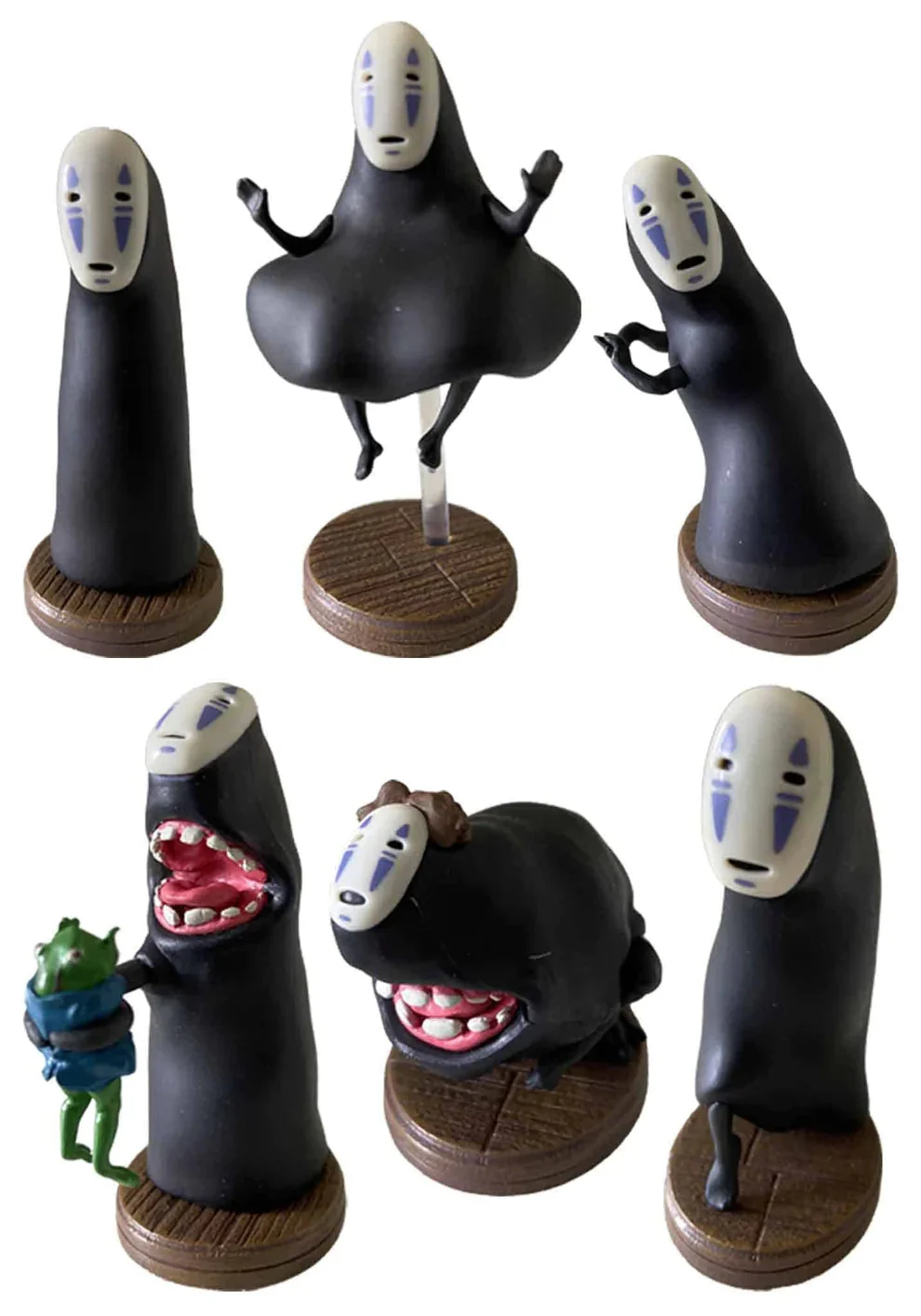 SPIRITED AWAY BLIND BOX (NO-FACE) - Image 3
