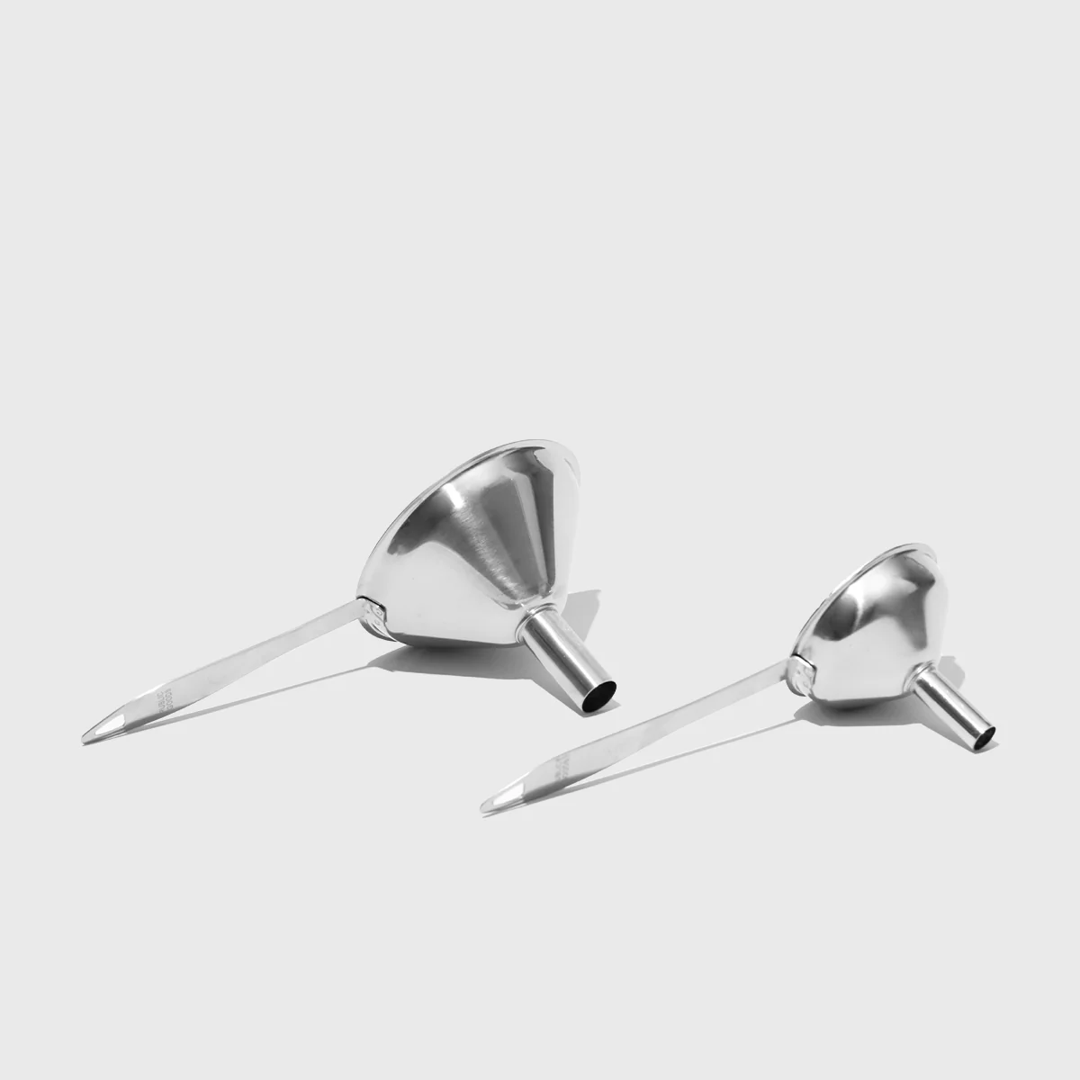 Stainless Steel Funnels - Image 2