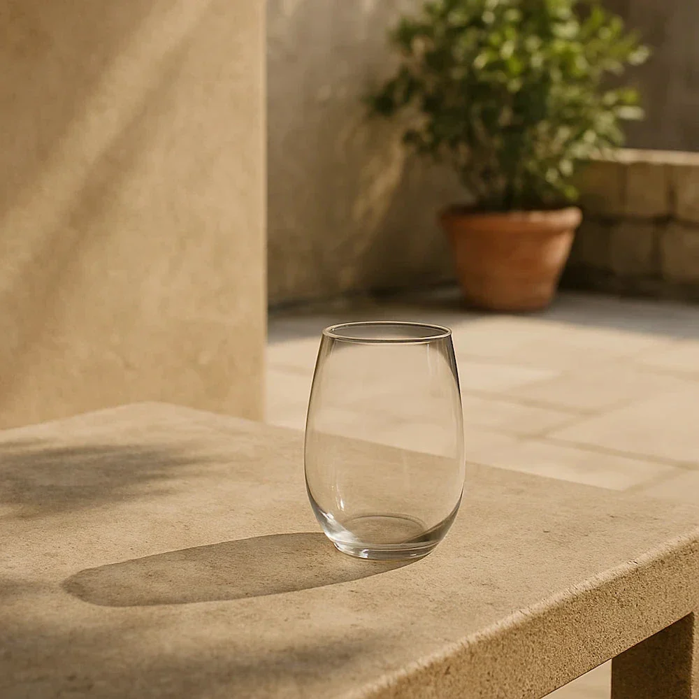 Stemless Wine Glasses (Set of 4) - Image 2