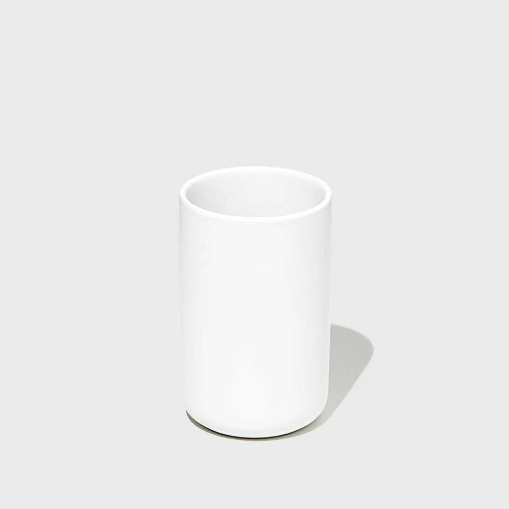 Stoneware Bathroom Tumbler - Image 3