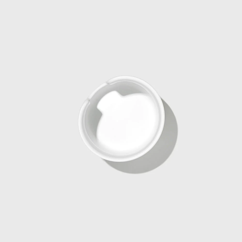 Stoneware Cleansing Rounds Holder - Image 4