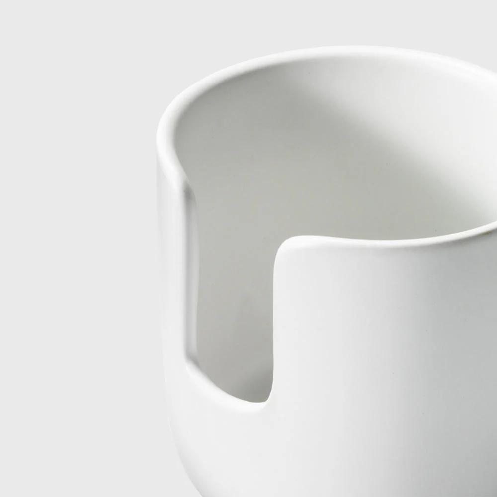 Stoneware Cleansing Rounds Holder & Cleansing Rounds - Image 4