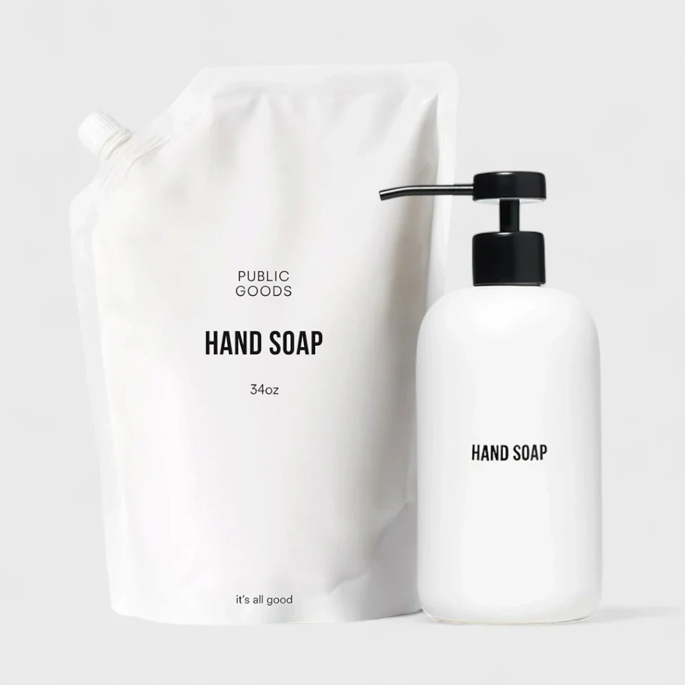 Stoneware Hand Soap Dispenser - Image 5