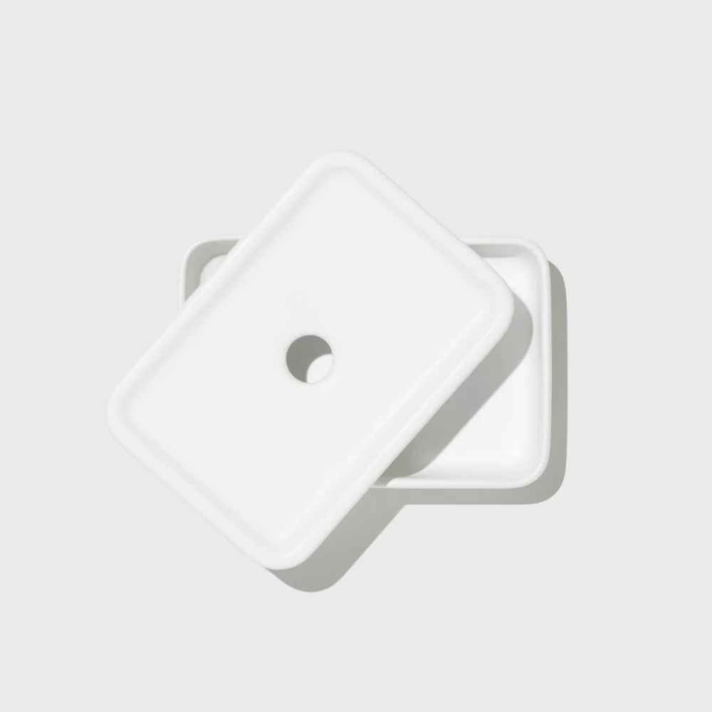 Stoneware Soap Dish - Image 3