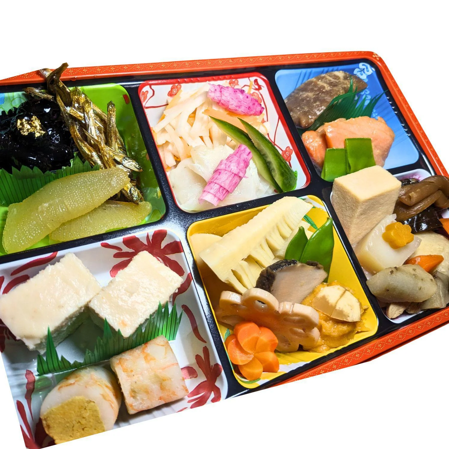 STORE PICK UP ONLY.  OSECHI / JAPANESE NEW YEARS DISH - Image 2