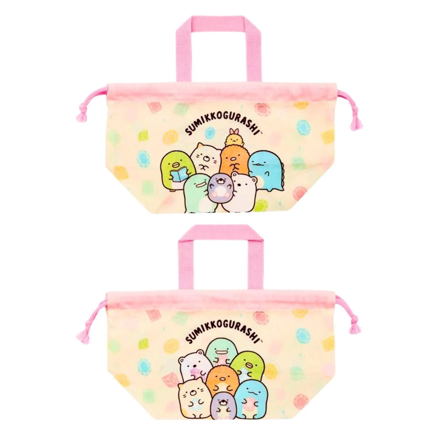 SUMIKKOGURASHI LUNCH BAG