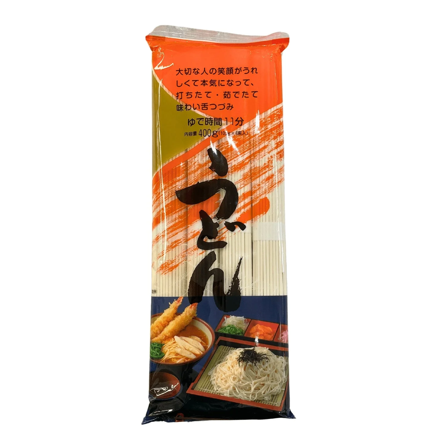 SUNAOSHI TOKUSEN UDON 400G - Image 2